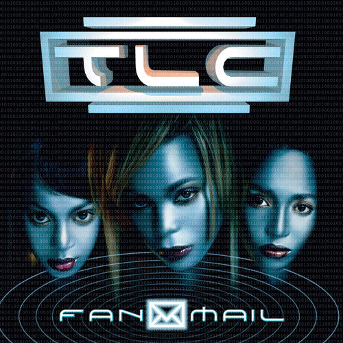 TLC - Fanmail 2LP
