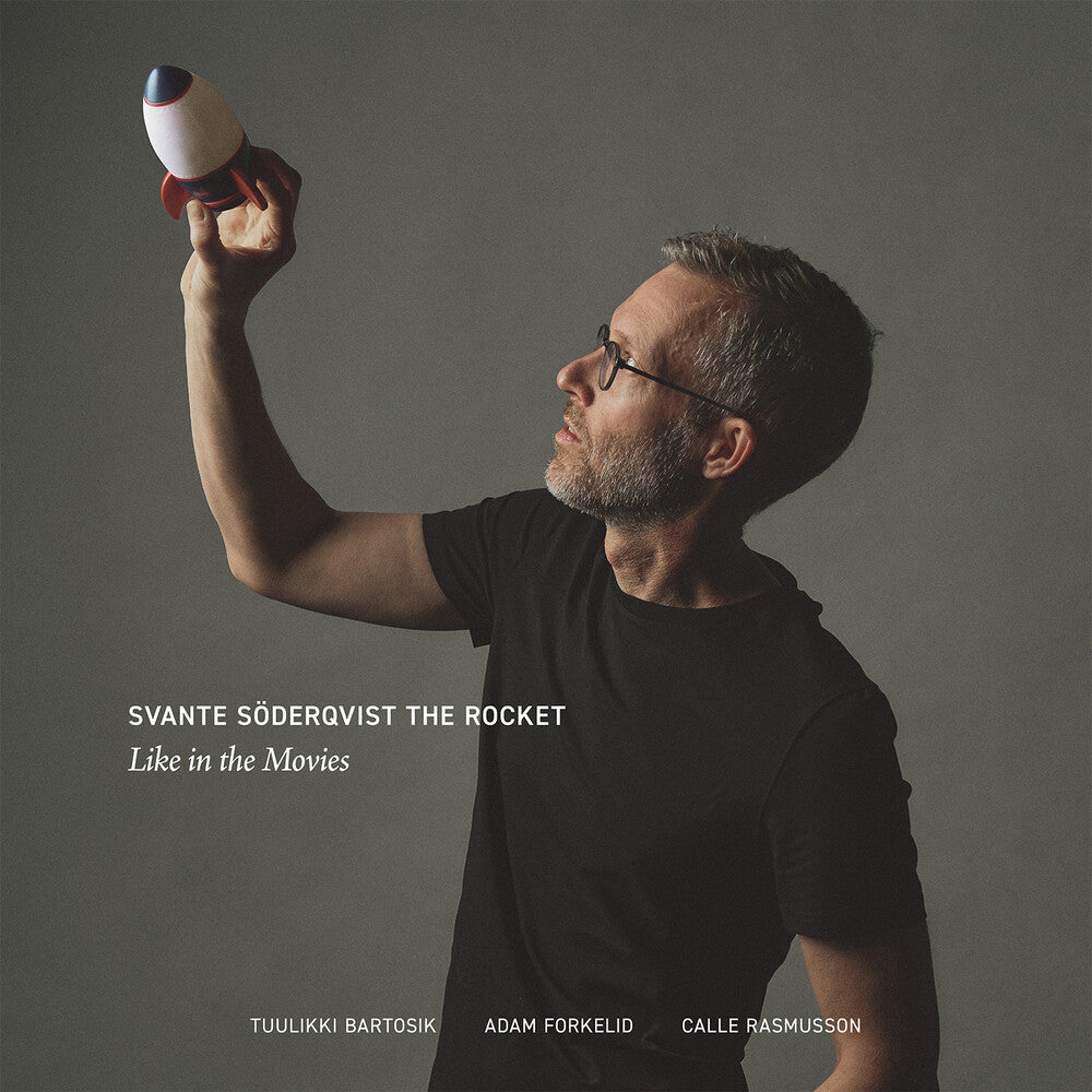 Svante Soderqvist The Rocket - Like In The Movies LP
