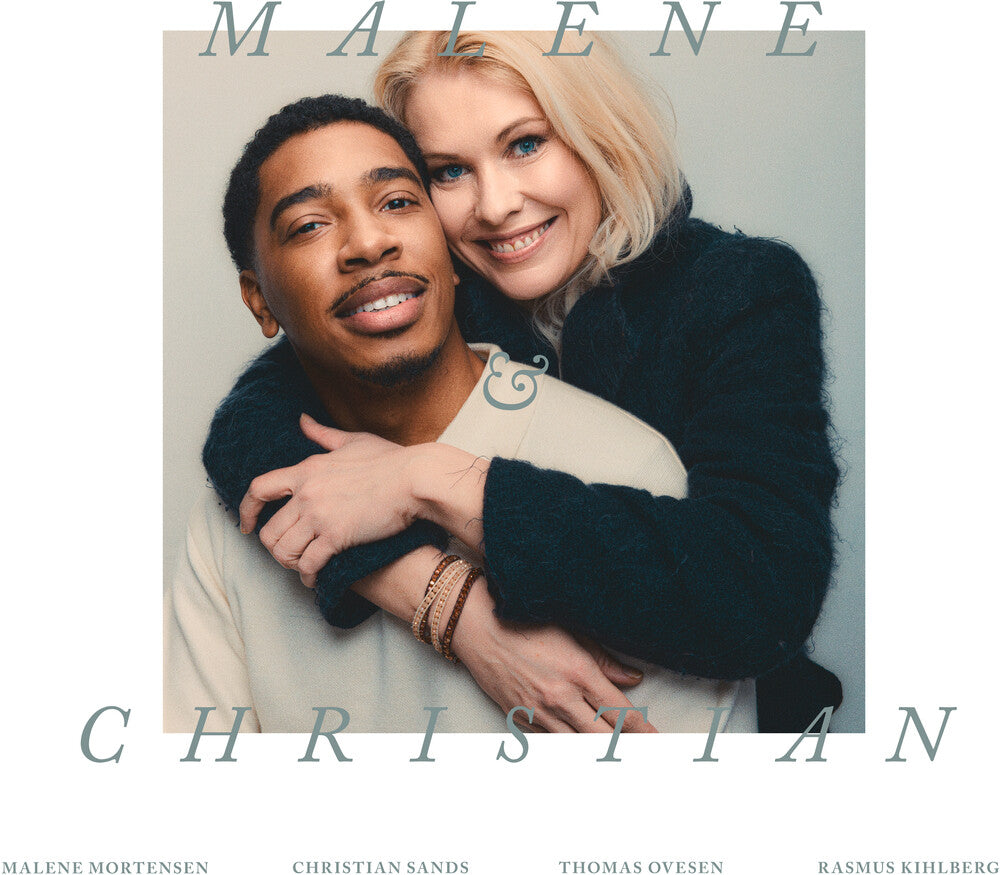 Malene Mortensen  / Sands,Christian - Malene & Christian LP