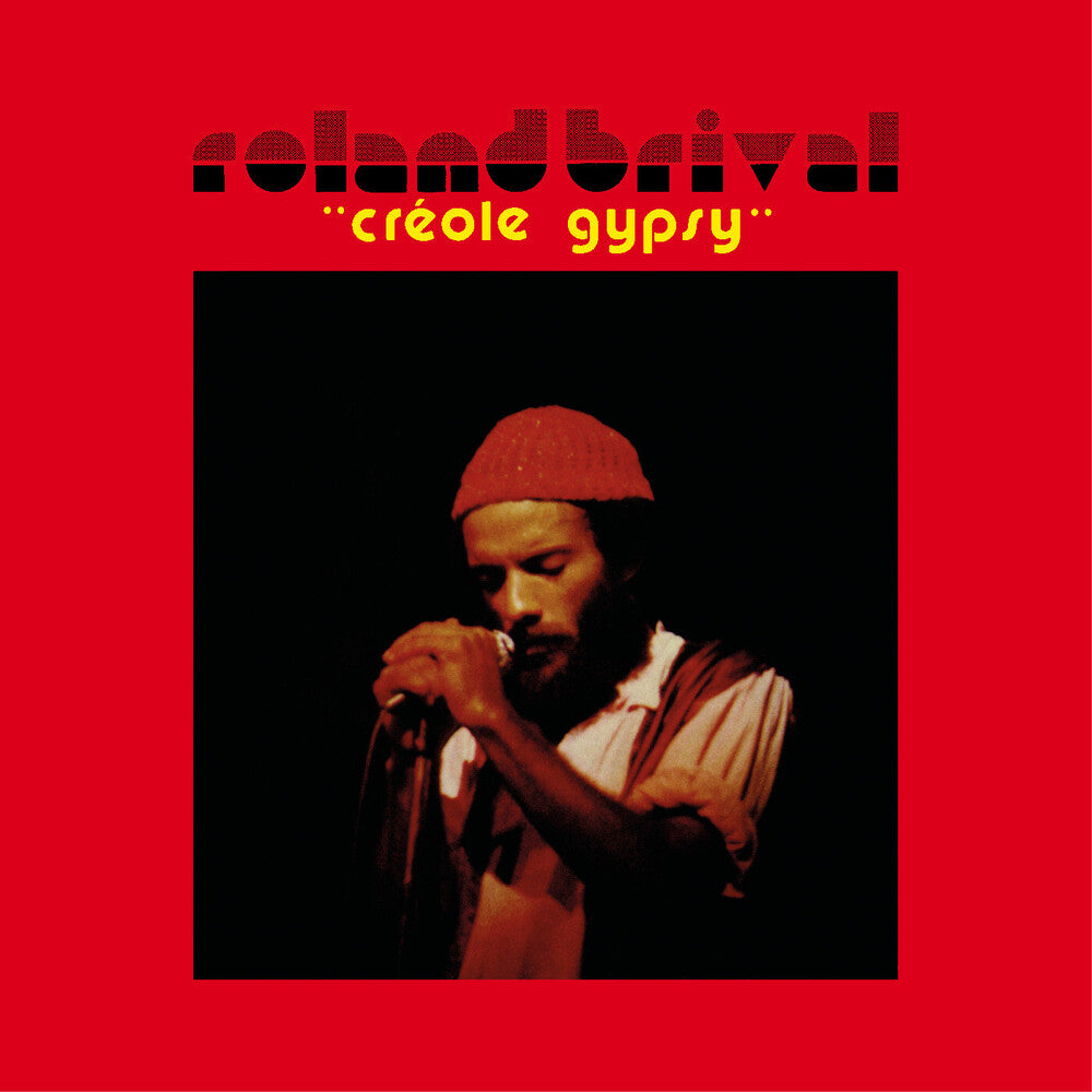 Roland Brival - Creole Gypsy LP