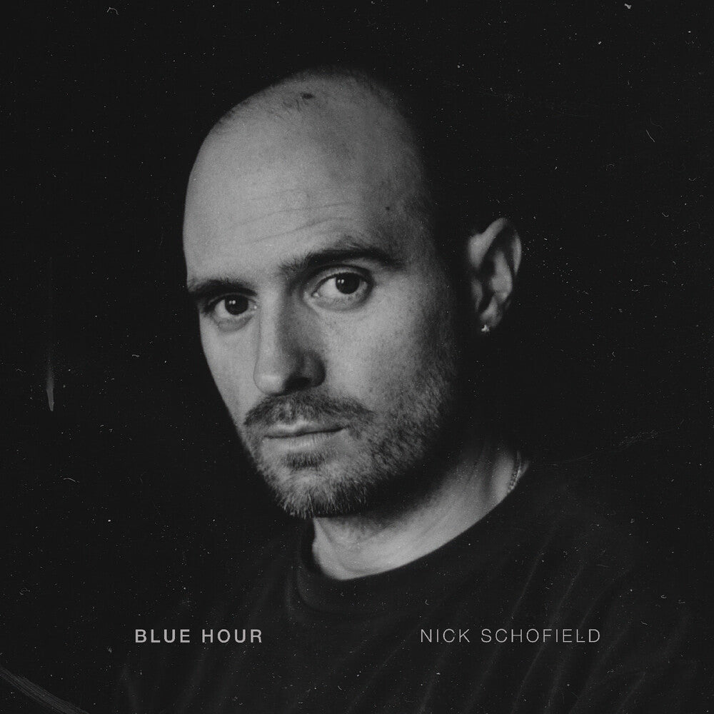 Nick Schofield - Blue Hour - Clear LP (Clear)