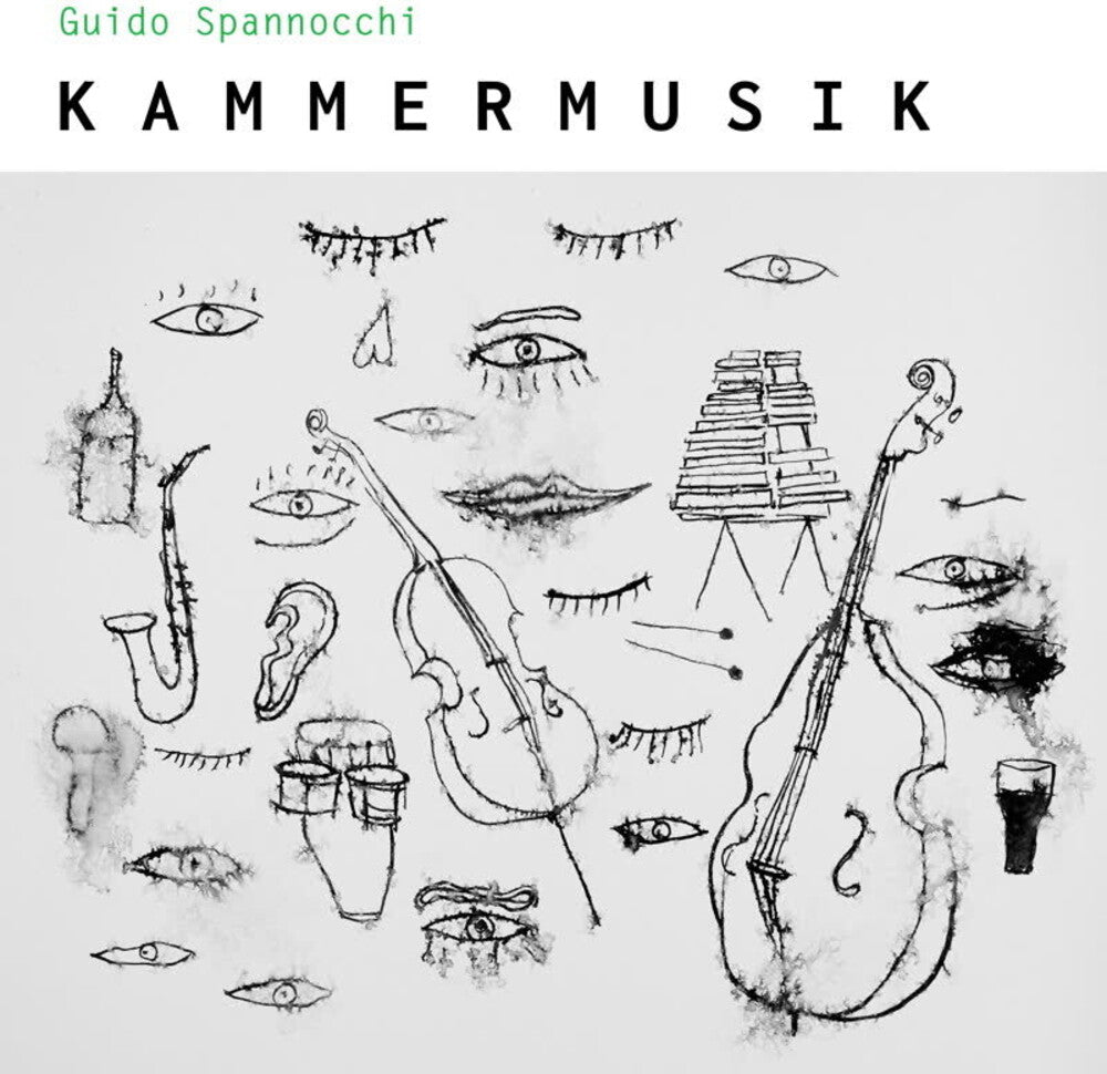 Guido Spannocchi - Kammermusik LP