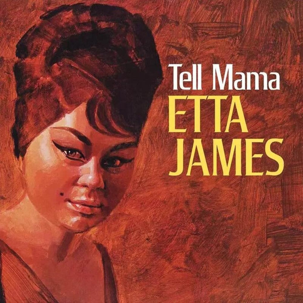 Etta James- Tell Mama [180 Gram] (Vinyl) [ vinyl ]