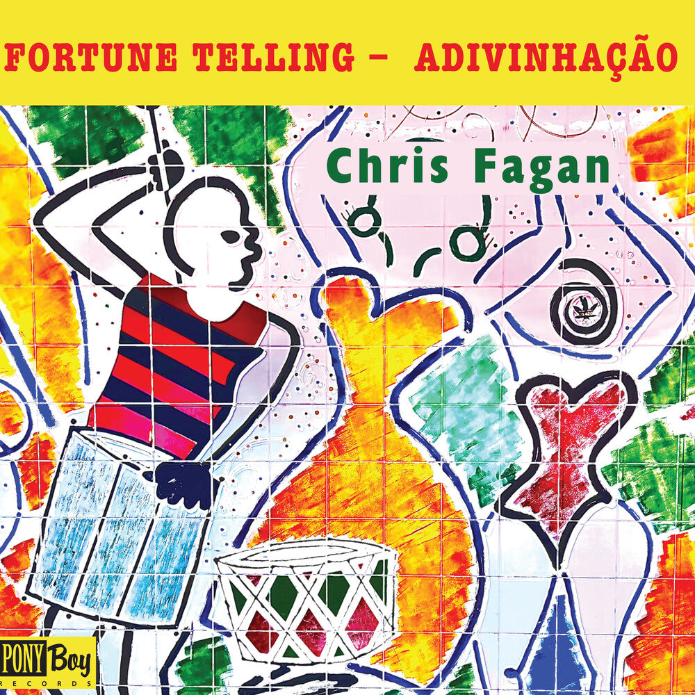 Chris Fagan - Fortune Telling - Adivinhacao CD