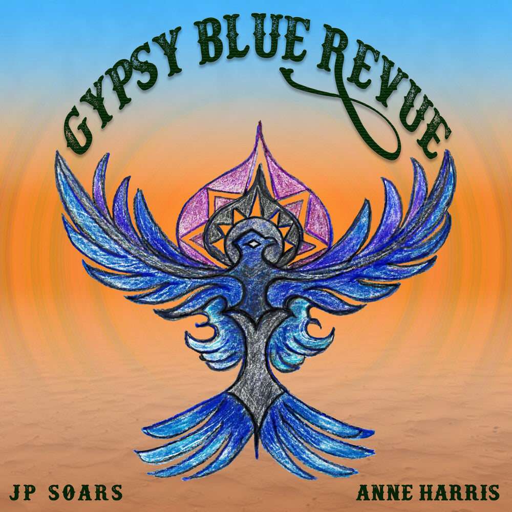 Jp Soars / Harris,Anne- Gypsy Blue Revue (Vinyl) [ vinyl ]