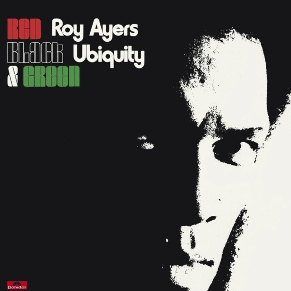 Ayers Roy Ubiquity - Red Black & Green LP