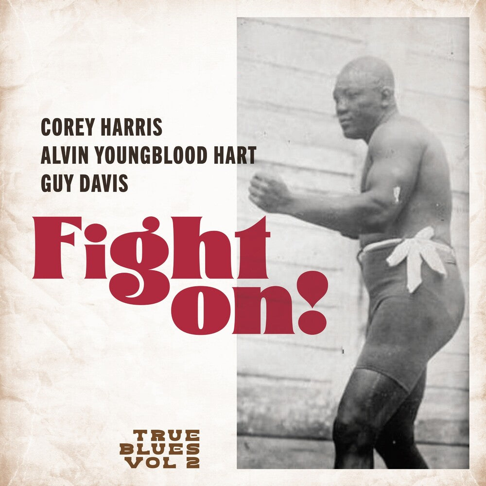 True Blues- Fight On (Vinyl) [ vinyl ]