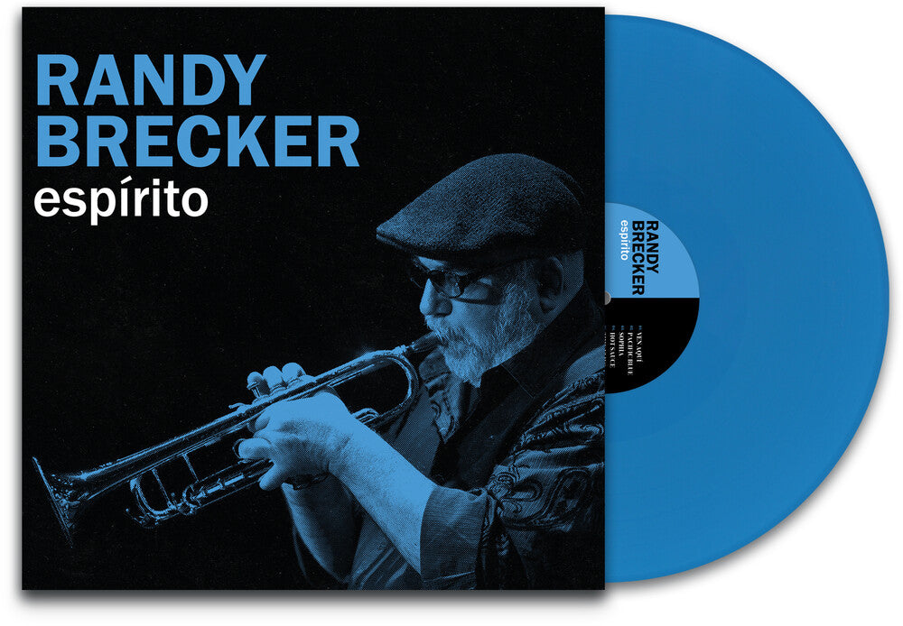 Randy Brecker - Espirito LP (Blue, Colored)