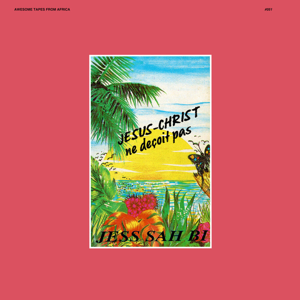 Jess Sah Bi- Jesus-Christ Ne Decoit Pas (Vinyl) [ vinyl ]