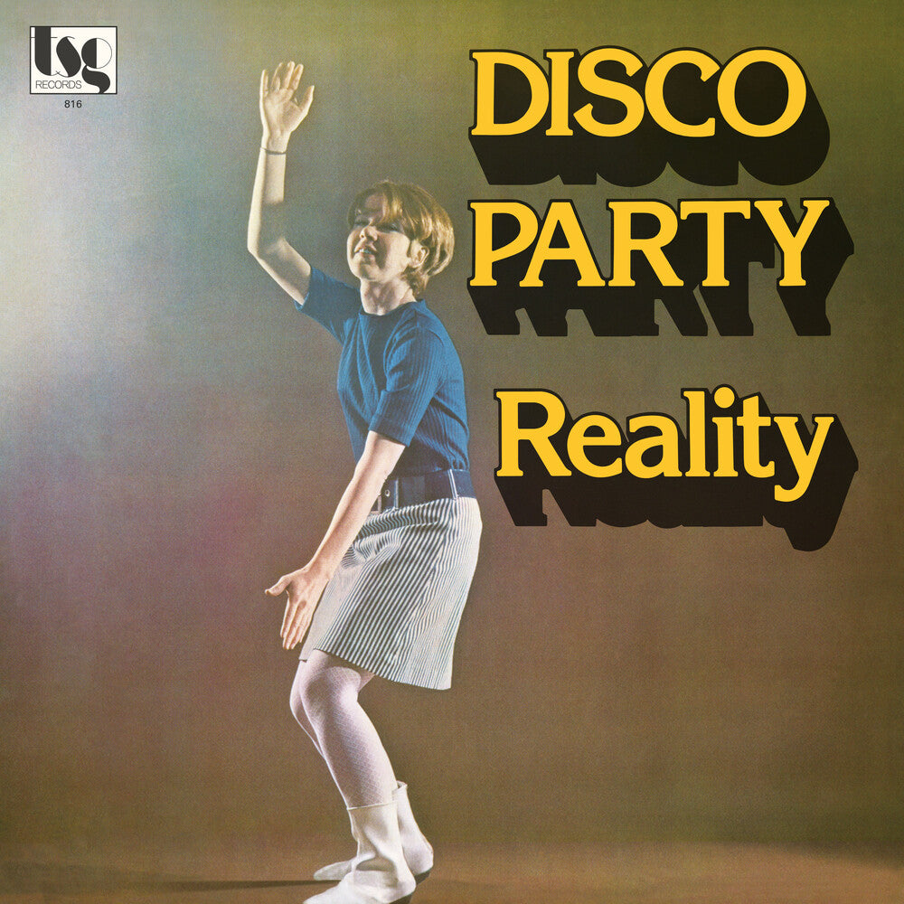 Reality - Disco Party CD