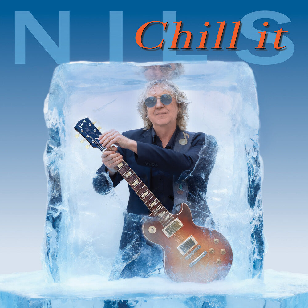 Nils - Chill It CD