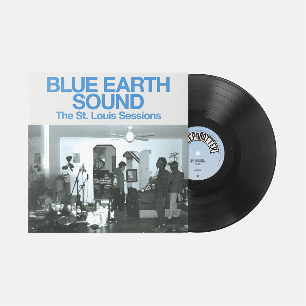 Blue Earth Sound - St. Louis Sessions LP