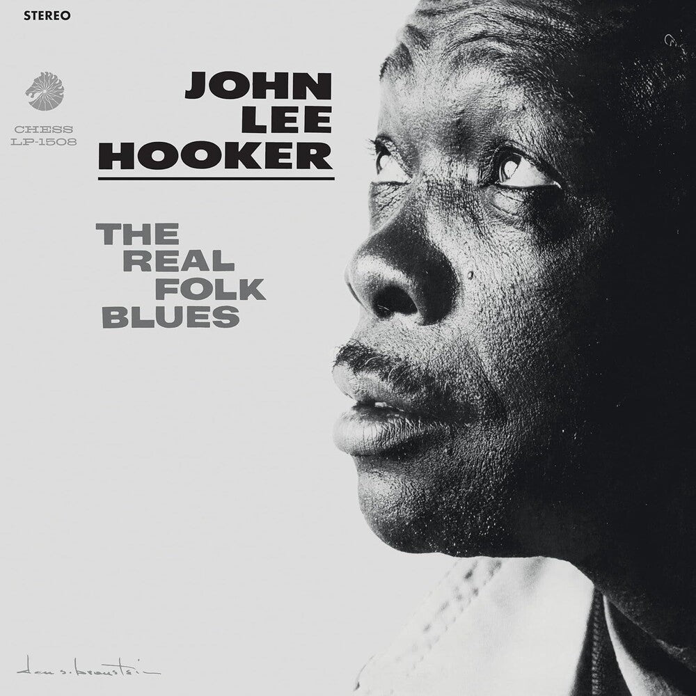 John Hooker  Lee- Real Folk Blues (Chess Acoustic Sounds Series) (PREORDER) (Vinyl) [ vinyl ]