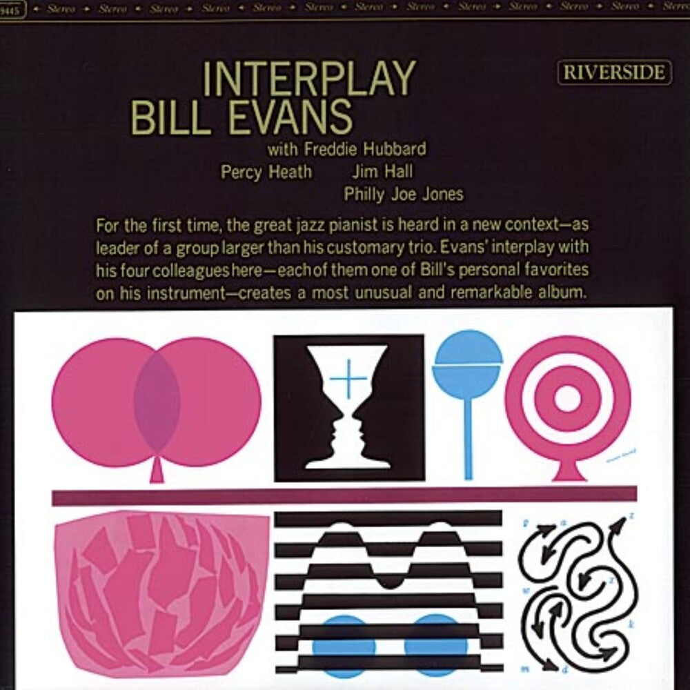 Bill Evans - Interplay LP (180 Gram)