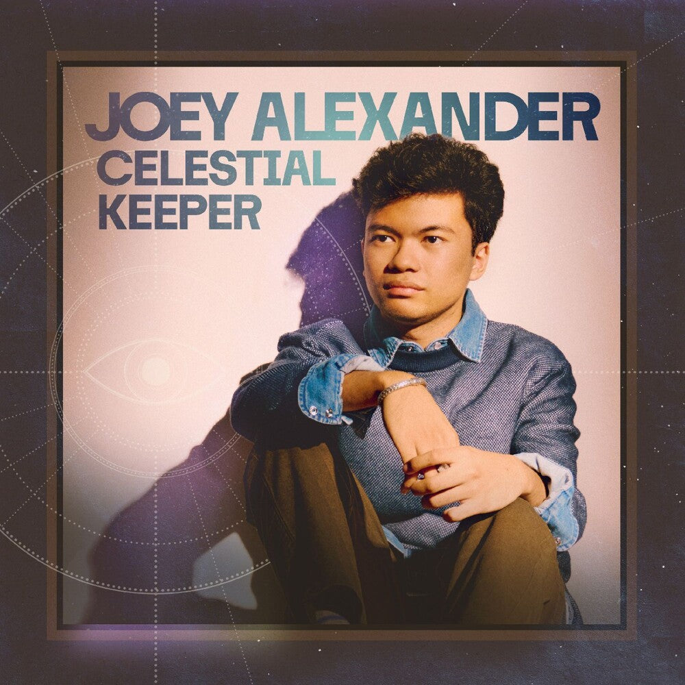 Joey Alexander - Celestial Keeper CD