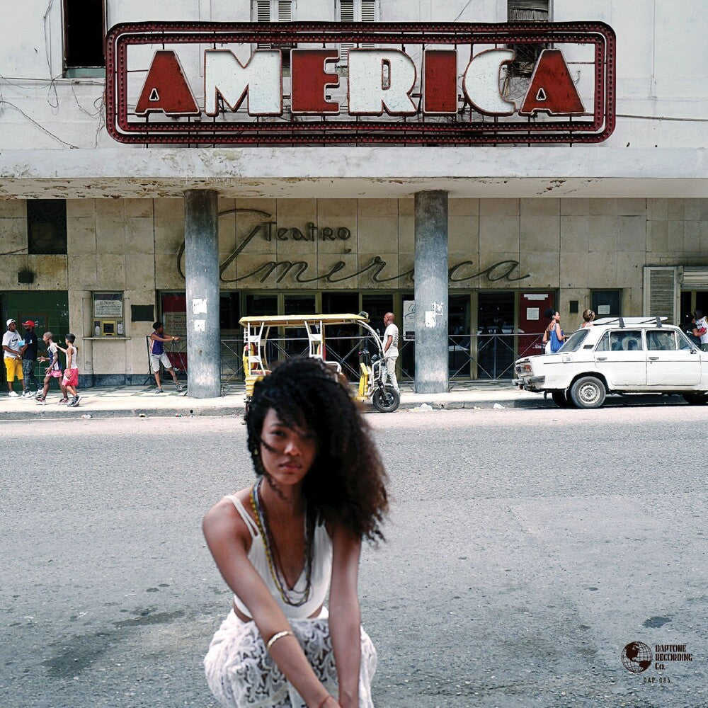 Orquesta Akokan - America! LP (Indie Exclusive Coke Bottle)