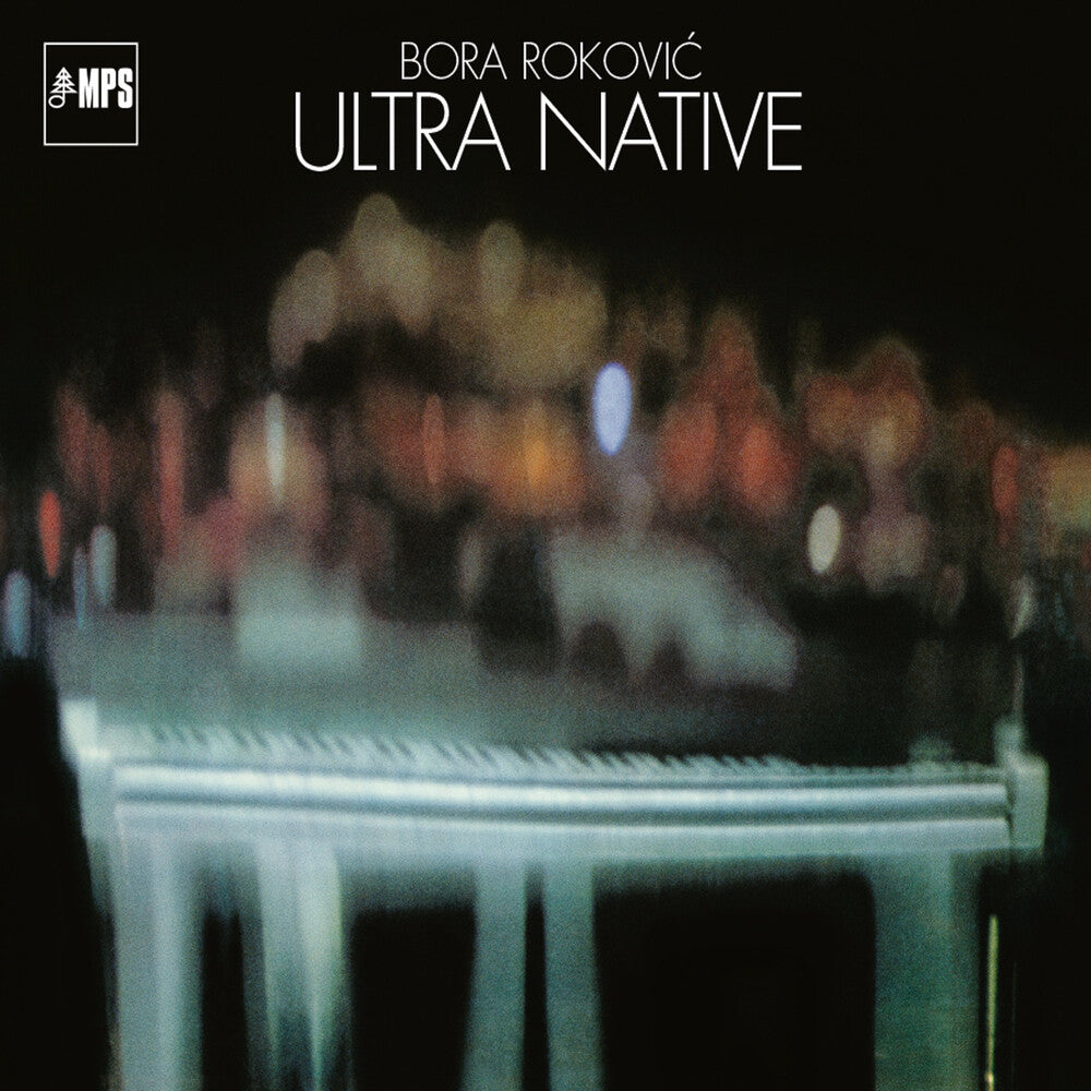 Bora Rokovic - Ultra Native CD