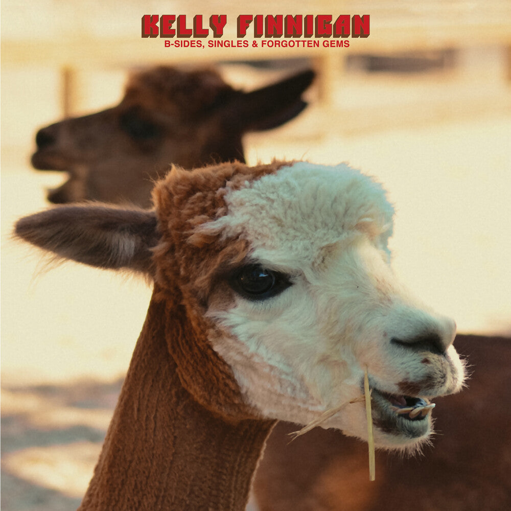 Kelly Finnigan - B-Sides Singles & Forgotten Gems LP