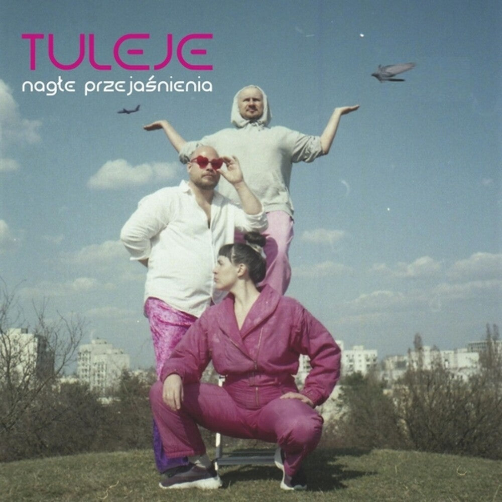 Tuleje - Nagle Przejasnienia CD