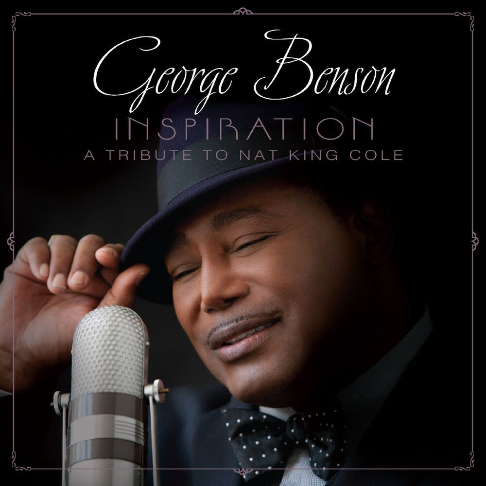 George Benson - Inspiration: Tribute To Nat King Cole CD