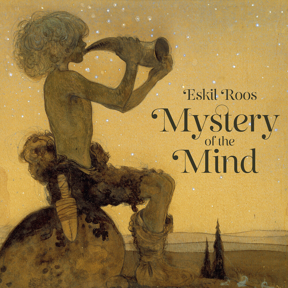 Eskil Roos - Mystery Of The Mind CD (Preorder: Ships September 25, 2026)