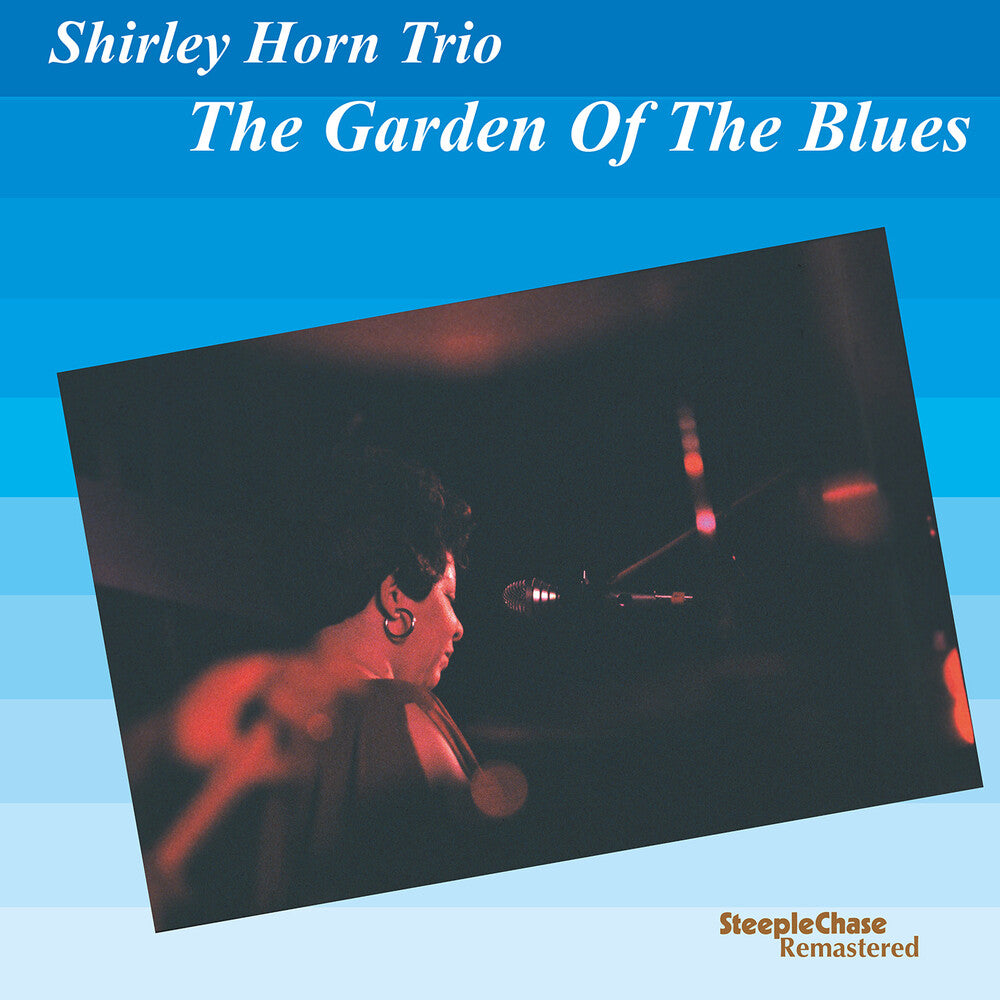 Shirley Horn - Garden Of The Blues LP (Preorder: Ships October 2, 2026)