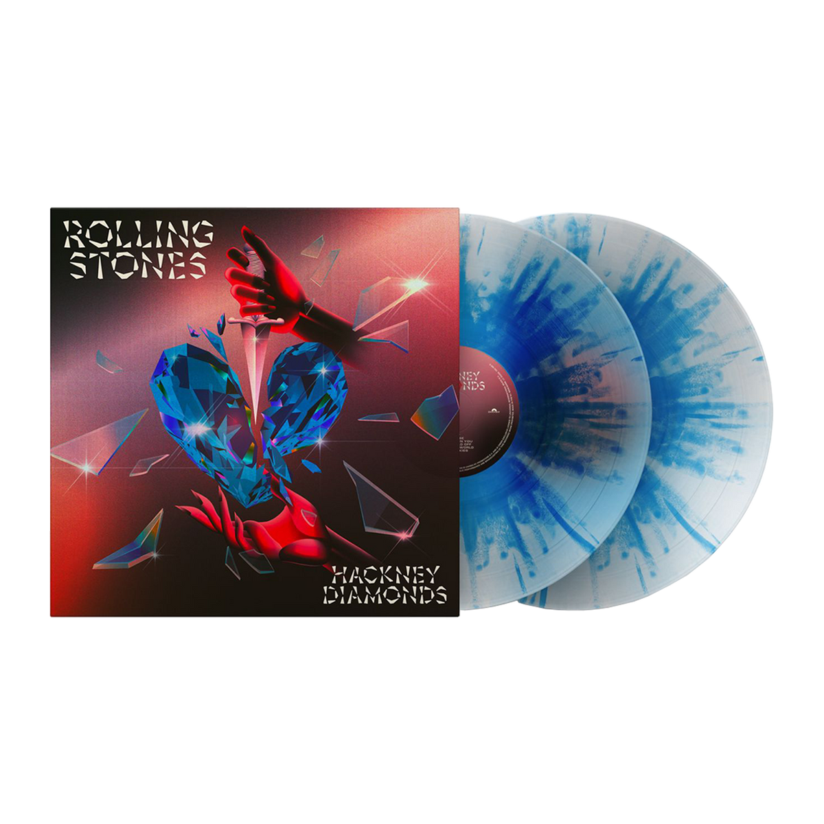 The Rolling Stones Hackney Diamonds (Anniversary Edition) [ vinyl ]