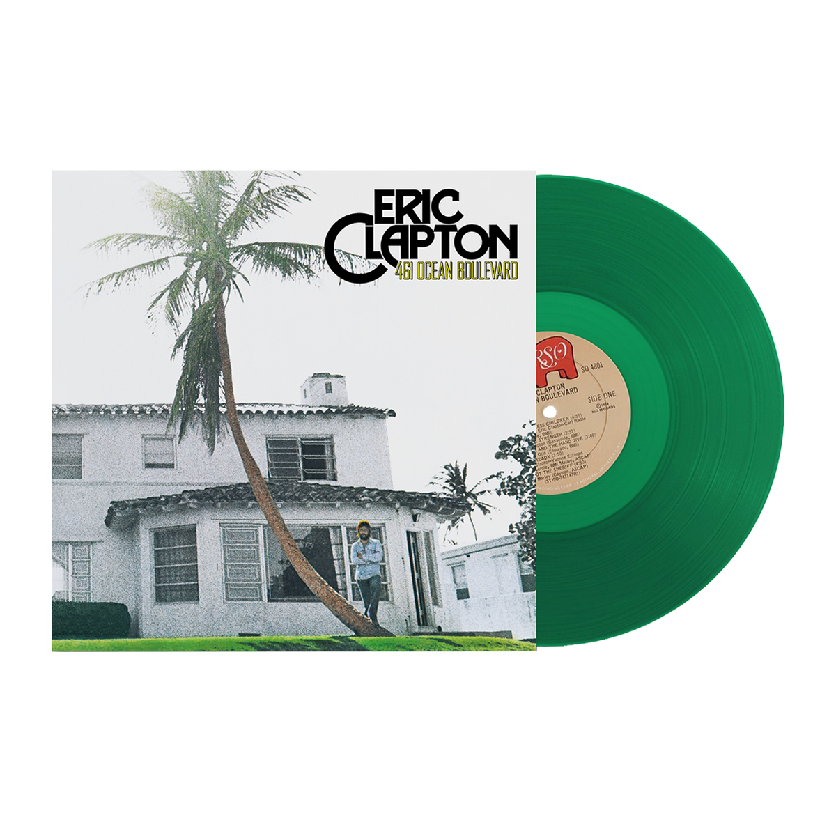 461 Ocean Boulevard: Limited Green Vinyl LP [ vinyl ]
