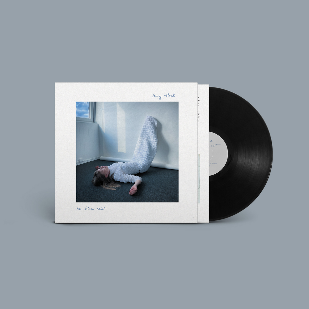 Iris Silver Mist: Black Vinyl LP [ vinyl ]
