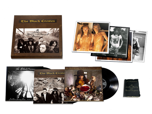 The Southern Harmony and Musical: Exclusive Vinyl 4LP [ vinyl ]