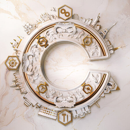 Sid Meier's Civilization VII (Original Soundtrack) [ vinyl ]