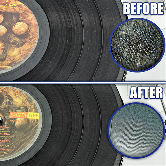 Vinyl Vac 33 Combo Pack