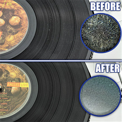 Vinyl Vac 33 Combo Pack
