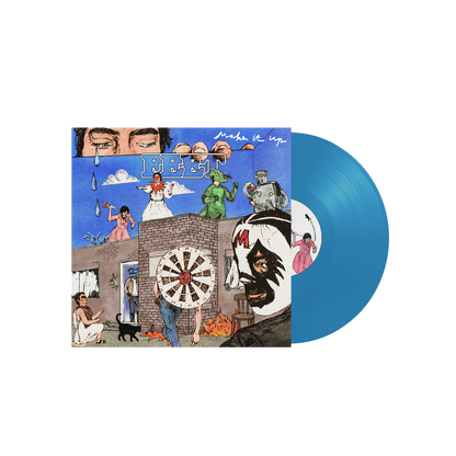 Make It Up: Limited Transparent Blue Vinyl LP [ vinyl ]