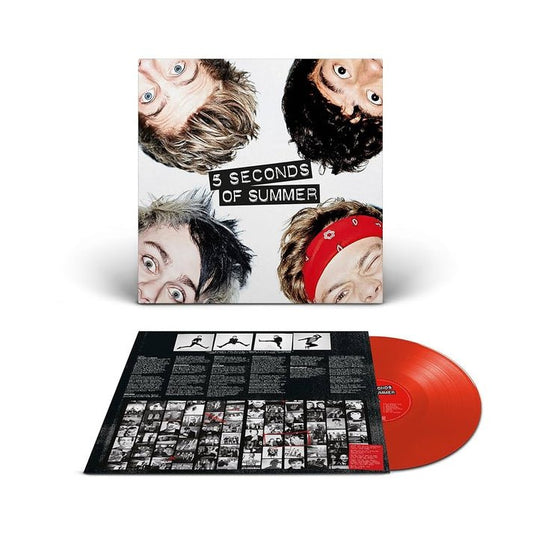 5 Seconds of Summer - 5 Seconds of Summer - 10th Anniversary 【Vinyl LP 】