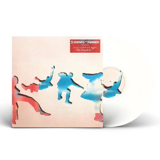 5 Seconds Of Summer - 5SOS5 - White 【Vinyl LP 】