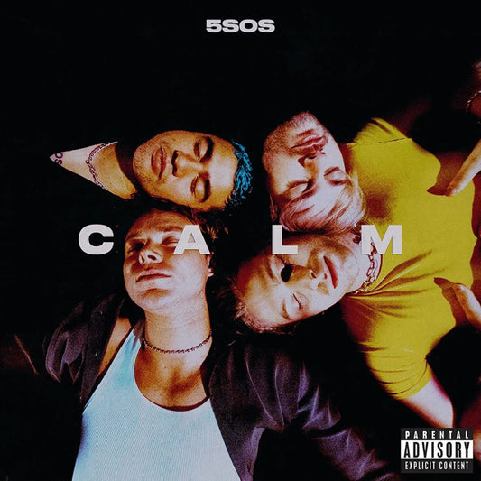 5 Seconds of Summer - Calm - 【Vinyl LP 】