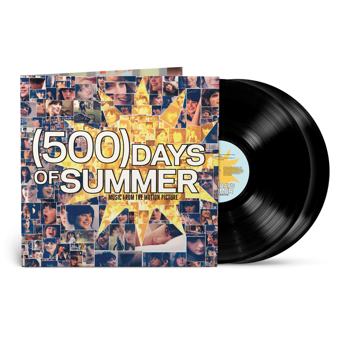 500 Days of Summer (OST): Vinyl 2LP [ vinyl ]