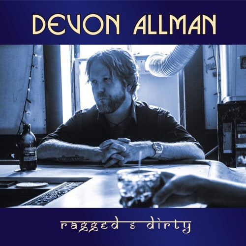 Devon Allman- Ragged & Dirty - Blue (Vinyl) [ vinyl ]