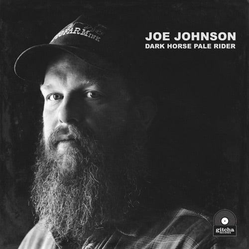 Joe Johnson- Dark Horse Pale Rider (Vinyl) [ vinyl ]