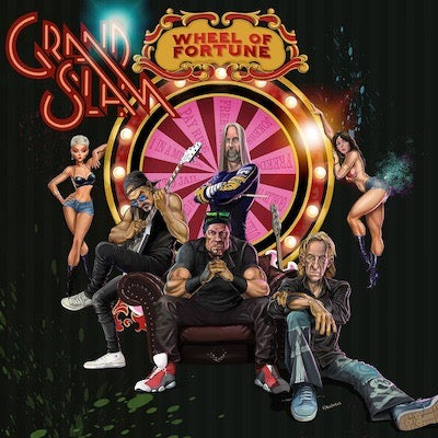 Wheel Of Fortune: Vinyl LP [ vinyl ]