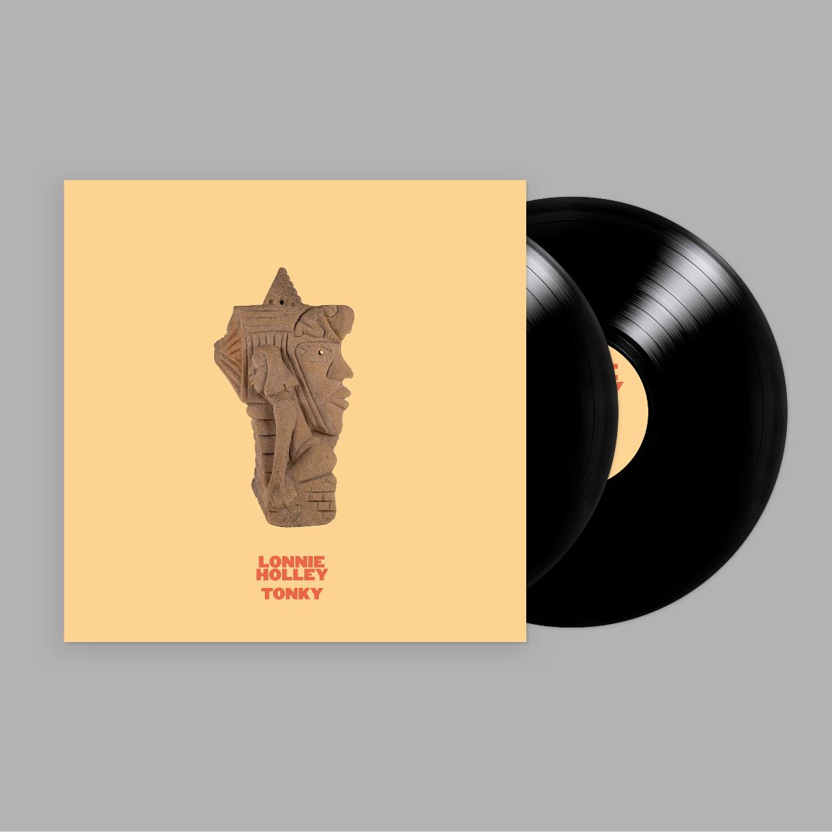 Tonky: Black Vinyl 2LP [ vinyl ]