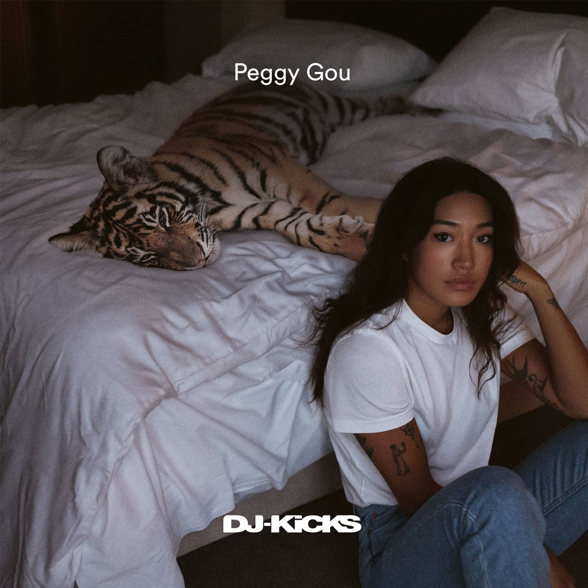 DJ-Kicks: Peggy Gou: Colored Vinyl 2LP [ vinyl ]