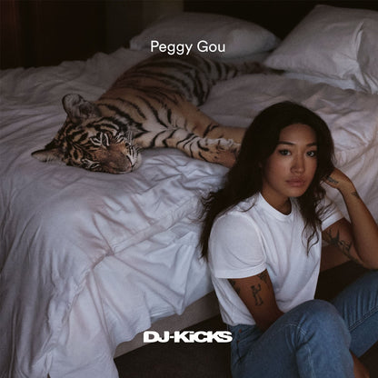 DJ-Kicks: Peggy Gou: Colored Vinyl 2LP [ vinyl ]