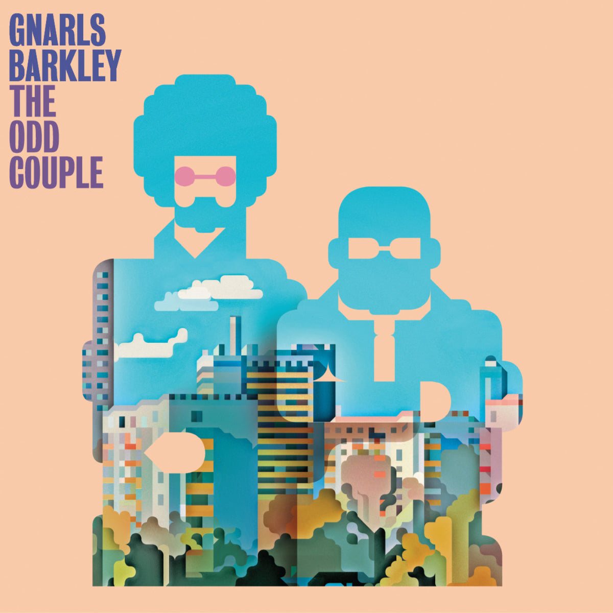 The Odd Couple: Vinyl LP [ vinyl ]