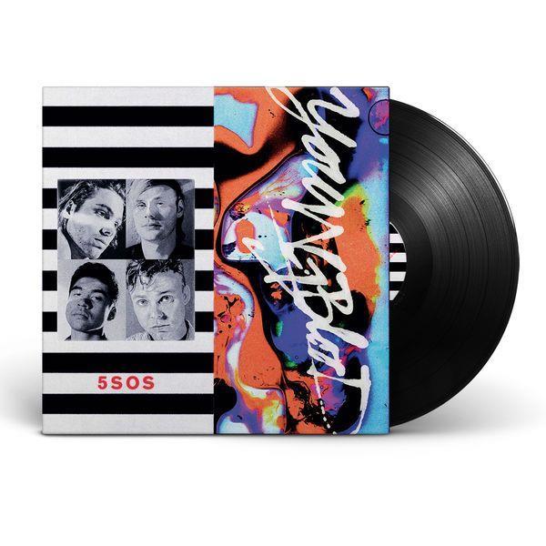 5SOS - Youngblood - 【Vinyl LP 】