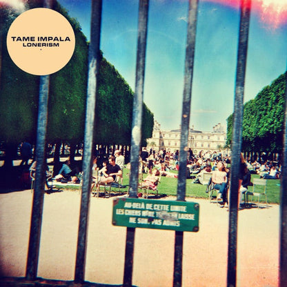 Tame Impala - Lonerism - 【Vinyl LP 】