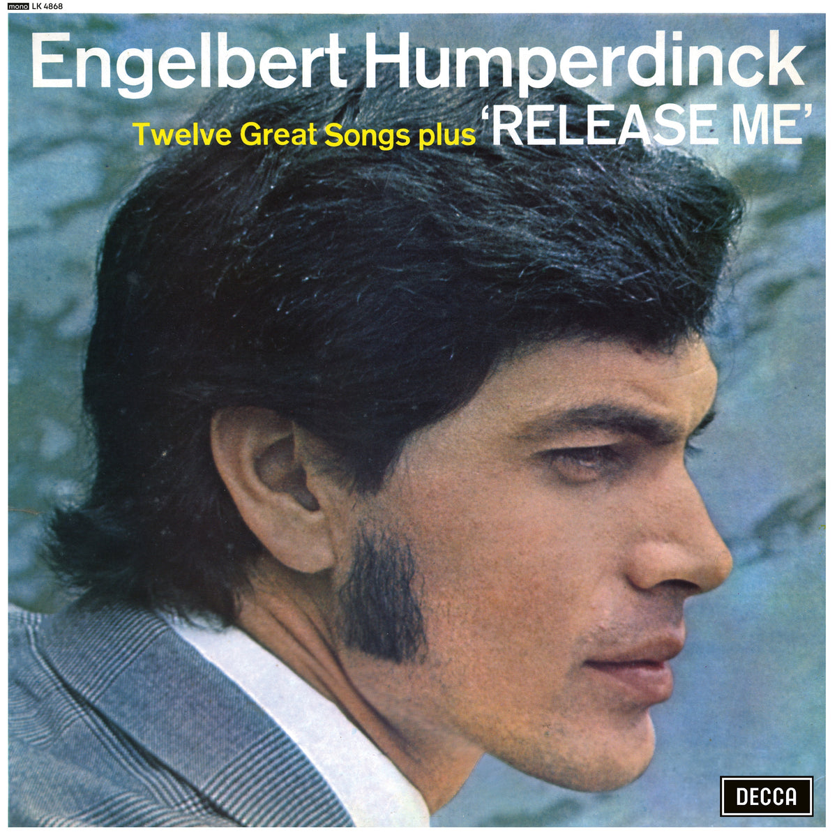 Release Me: Colour Vinyl LP [ vinyl ]