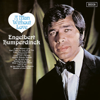 A Man Without Love: Colour Vinyl LP [ vinyl ]
