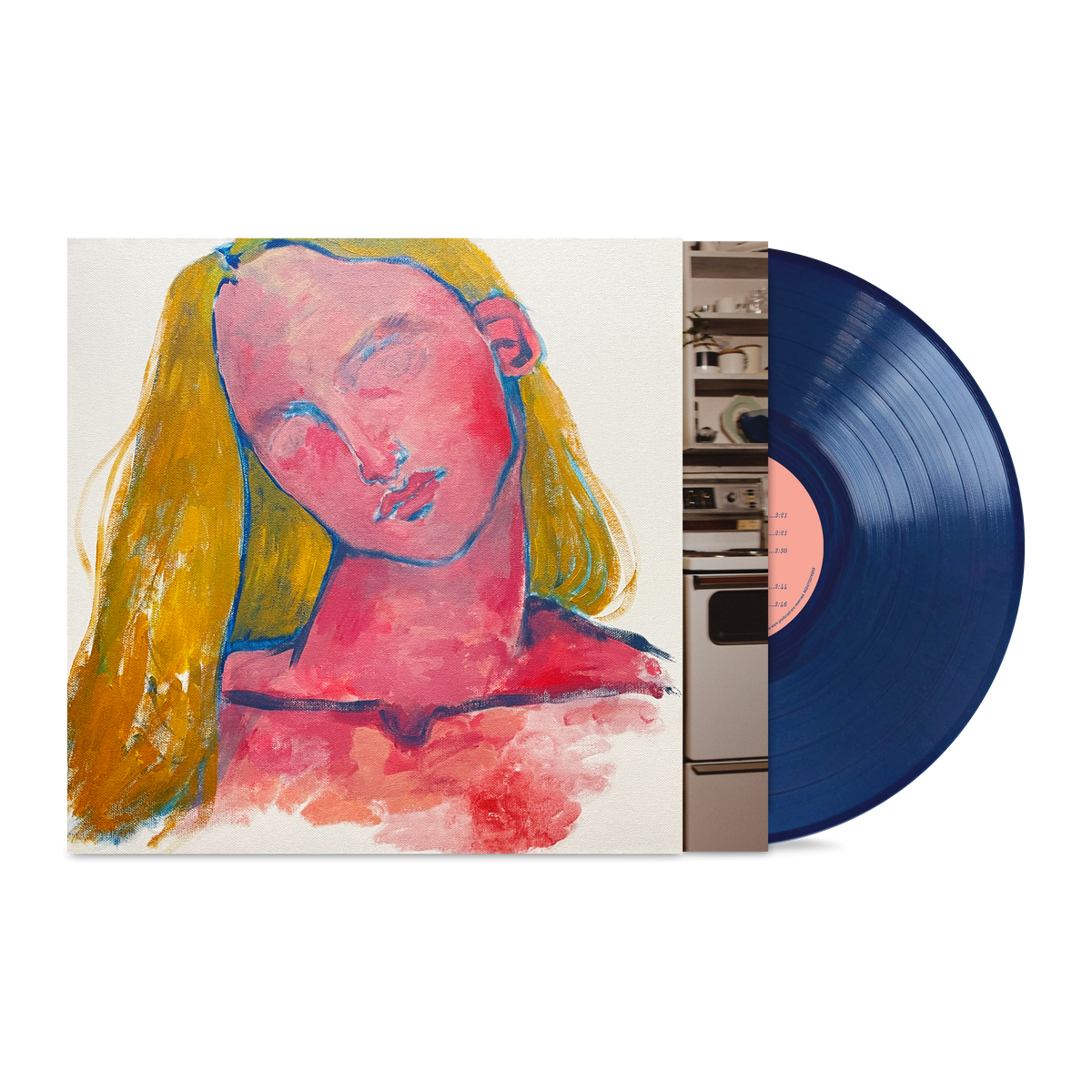 Dog Eared: Limited Deep Ocean Vinyl LP [ vinyl ]